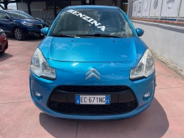 CITROEN C3 1.1 BENZINA 60 CV ANNO 2010